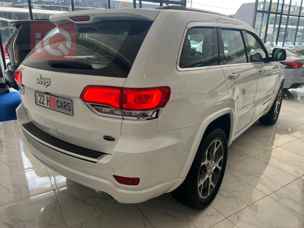 جيب جراند شيروكي